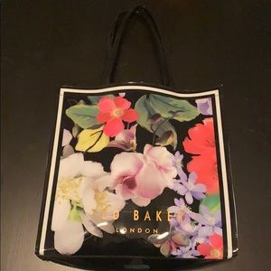 Ted Baker Large Icon Bag -like new